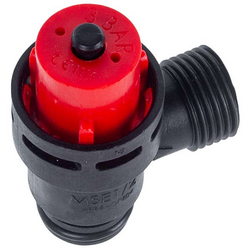 Запобіжний клапан 3 бар для газового казана 7823864