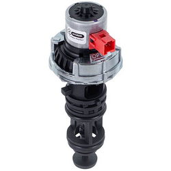Сервопривід 3-х ходового клапана для газового котла Ariston 65114924