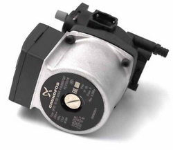 Насос циркуляційний в зборі для газового котла Italtherm/Roda/Romstal 250100301