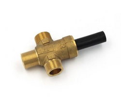 Клапан подмешивания ГВС для газового котла Hermann Supermaster 21003564