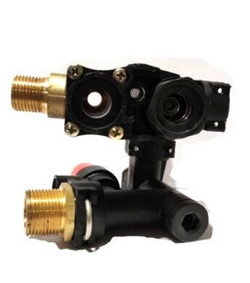 Гидравлический узел левый для газового котла Demrad/Protherm 3003202242