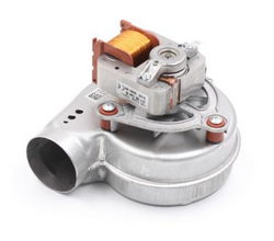 Вентилятор Fime 50 Вт для газового котла Junkers/Bosch 8707204038