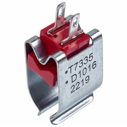 Датчик температури NTC (накладний) для газового котла Viessmann A1HВ/A1JB 7861235