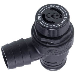 Запобіжний клапан 3 бар для газового казана Viessmann 7833029