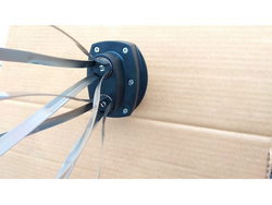 Редуктор вінчиків для погружного блендера, міксера Fimar MX40, MX42, FX40, FM3 серії. КОМПЛЕКТ