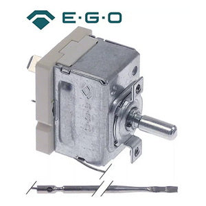 Термостат 55.17052.580 для гриля, фрайтопа Roller Grill, Horeca-Select, Makro-Professional EGO 371320 30-280°C