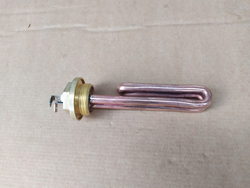 Тен бойлера для кавомашини Brasilia, Vibiemme, Isomac 1350Вт, 230В, фланець різьб.