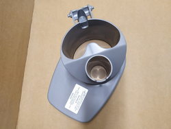 Кришка, лоток завантаження для овочерізки, куттера Robot Coupe CL25, CL30A, R301, R302, R401