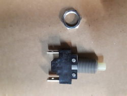 Мікровимикач E2167-A кінцевик для вівчарки Sirman TM, TM2 серії