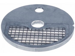 Диск-сітка для нарізки кубиками 10х10mm Sirman 697490 D=210mm