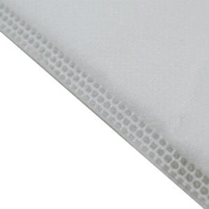 Набір мішків FJM (4 шт) мікроволокно + вихідний фільтр для пилососу Miele 41996571D червоний