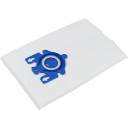 Набір мішків GN (4 шт.) мікроволокно + фільтр вихідний для пилососу Miele 41996572D синій