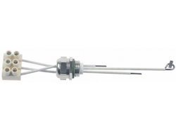 Електрод датчика рівня води PG9 L=28/59/89/135mm для пароконвектомата Rational 400022