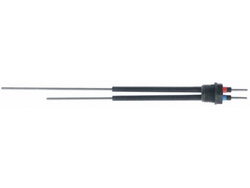 Електрод датчика рівня води 1/2" L=185/235/270mm для пароконвектомата Convotherm 400075
