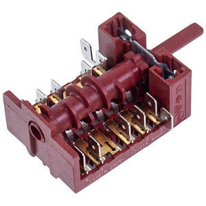 Переключатель режимов 870634/GK870634 Gottak (7 позиций) духовки Гефест
