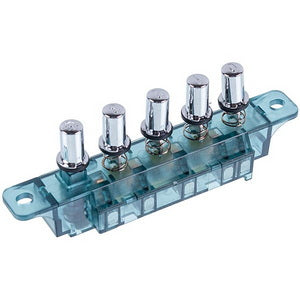 Блок керування механічний для витяжки MQ165 (універсальний)