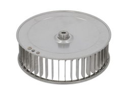 Крильчатка вентилятор турбіна для пароконвектомату Piron, Bake-Off, Best-For ø198мм