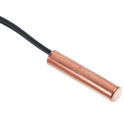 Датчик температуры NTC для кондиционера 10kOhm L=600mm (медный наконечник)