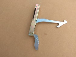 Петля дверей шарнір для конвекційної печі Tecnoeka KCP, KCV, KF серії