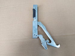 Петля дверей шарнір для конвекційної печі, пароконвектомата Smeg ALFA серії