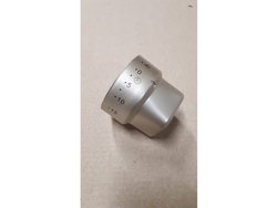 Ручка переключения, рукоятка для конвекционной печи Unox XF023, XF043 112542 ВРЕМЯ 60 минут