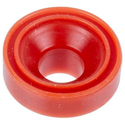 Ущільнювач дозатора води для утюгу Tefal CS-00137353 (2 шт)