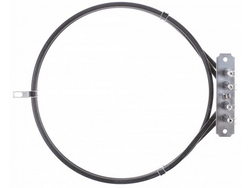 Тен для пароконвектомата, конвекційної печі Bake-Off, BestFor 419149 3990W 230V фланець 100x22mm