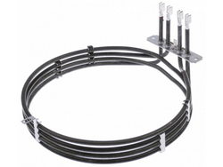 Тен для пароконвектомата GGM Gastro, BestFor 419163 5000W 230V фланець 100x22mm