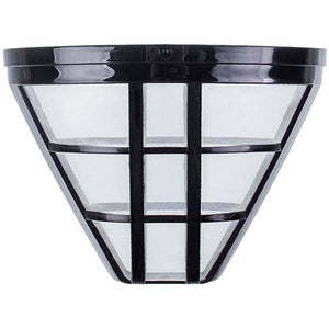 Фільтр багаторазовий для крапельних кофеварок Beko 9193024677 D=143mm H=105mm