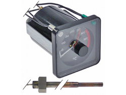 Терморегулятор термометр термостат 0-320°C для пароконвектомата, конвекційної печі MIWE 504056.01 504056.11