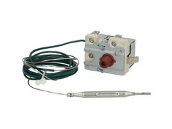 Термостат захисний EGO 56.10539.550 51.31995.080 для пароконвектомата Kuppersbusch CBE, CCE серії макс.147°C