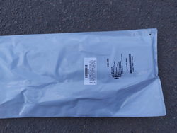 Ущільнення дверей резинка, візка-шпильки для пароконвектомата Krefft, Metos, Rational 615мм