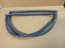 Ущільнення дверей резинка для пароконвектомата Rational CM, CD, CC 10рівн.серії, 480x725мм