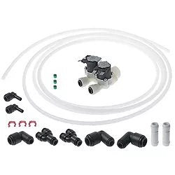 Клапан подачі води соленоїд RPE для пароконвектомата Best For, Bake Off подв.прям. 230VAC. КОМПЛЕКТ