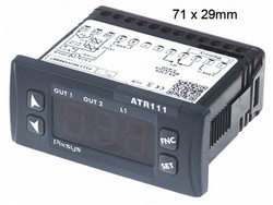 Контролер температури електронний регулятор PIXSYS ATR111-B для піцца печі, піцца преса Cuppone