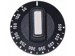 Ручка переключения рукоятка для пицца печи Fimar, GGF, Lotus температура 50-500°C