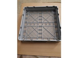 Корзина (кассета) для стаканов и чашек посудомоечной машины Cambro 972101 500х500x101mm