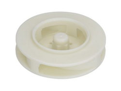 Крыльчатка помпы, рабочее колесо насоса LGB ZA400SX, ZF400SX, ZA400SX, T173SX ø104мм