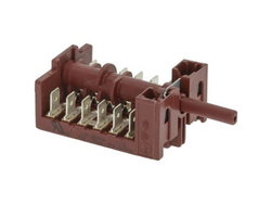 Пакетний перемикач кулачковий GOTTAK 840601, 840608 для посудомиючої машини Fagor FI 80, ECO серії