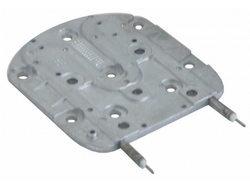 Тен бака, ванни наріваюча пластина для посудомиючої машини Colged, Elettrobar, Apach 1400Вт, 230В