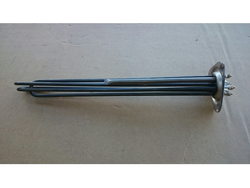 Тен бойлера для посудомоечной машины Colged, Apach, Amika, Elettrobar 416240 6545W 230-400V L=355mm B=31mm