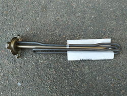 Тен бойлера для посудомийної машини Angelo-Po, Horeca-Select, Silanos 416263 2600W 230V L=293mm B=26mm