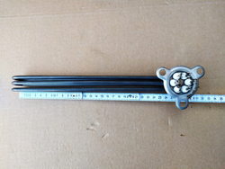 Тен бака, ванни для посудомийної машини Marels, Modular HT51, HT52, OPT серії 4500Вт, 230В, фланець 38,5мм