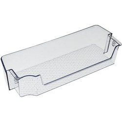 Полиця дверцята (верхня, велика) для холодильника Hisense HK1625616 425x135mm