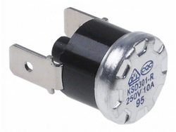 Термостат захисний контактний для посудомиючої машини Horeca-Select, Lincat, Silano макс.+95°C