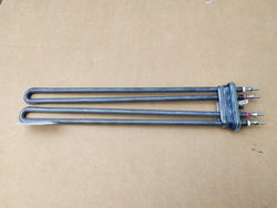 Тін для стиральної машини Grandimpianti, Whirlpool, Primus 419298 4000W 230V B=65mm L=350mm фланець 82x28mm