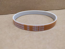 Ремінь для слайсера RGV, Horeca-Select, Metro-Professional 698963 Megadyne TB2-310х6 оранжевий