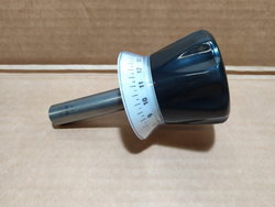 Ручка регулювання толщини нарізки для слайсера Angelo Po 697796