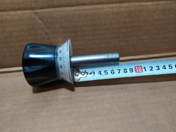 Ручка регулювання толщини нарізки для слайсера Angelo Po 697796