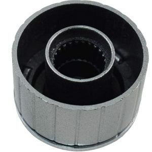 Набір універсальних ручок регулювання для духовки (4 шт.) D=35mm Н=21mm із перехідниками